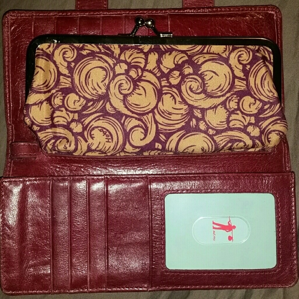 Hobo wallet